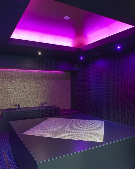 blu Sport- und Freizeitbad inkl. Wellnessbereich Neubau